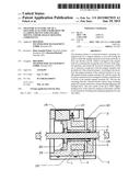 SOLENOID ACTUATOR, USE OF A SOLENOID ACTUATOR AND BRAKING OR CLAMPING     DEVICE FOR LINEARLY MOVING AND/OR AXIALLY ROTATING COMPONENTS diagram and image