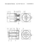 SOLENOID ACTUATOR, USE OF A SOLENOID ACTUATOR AND BRAKING OR CLAMPING     DEVICE FOR LINEARLY MOVING AND/OR AXIALLY ROTATING COMPONENTS diagram and image