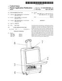 MULTI-PURPOSE SUITCASE diagram and image