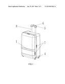 MULTI-PURPOSE SUITCASE diagram and image