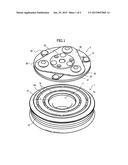 Electromagnetic Clutch diagram and image