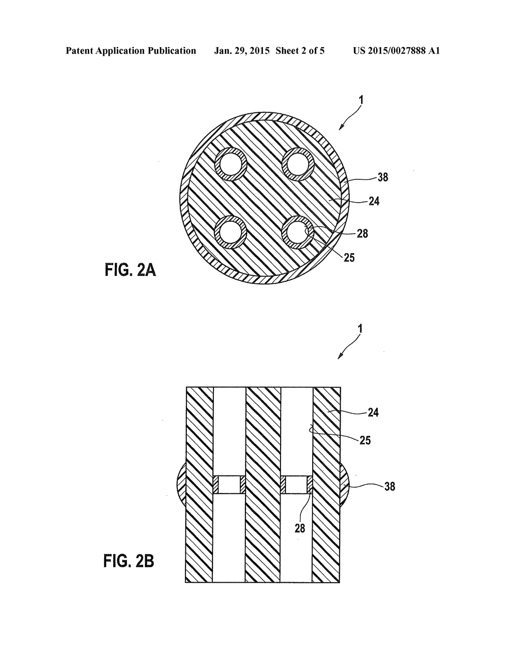 EXHAUST GAS SENSOR - diagram, schematic, and image 03