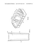 TOILET CADDY ASSEMBLY AND METHOD OF FORMING A TOILET CADDY ASSEMBLY diagram and image