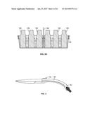 TOILET CADDY ASSEMBLY AND METHOD OF FORMING A TOILET CADDY ASSEMBLY diagram and image