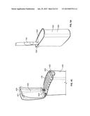 TOILET CADDY ASSEMBLY AND METHOD OF FORMING A TOILET CADDY ASSEMBLY diagram and image