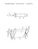 TOILET CADDY ASSEMBLY AND METHOD OF FORMING A TOILET CADDY ASSEMBLY diagram and image