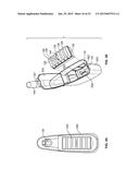 TOILET CADDY ASSEMBLY AND METHOD OF FORMING A TOILET CADDY ASSEMBLY diagram and image