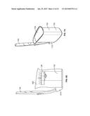 TOILET CADDY ASSEMBLY AND METHOD OF FORMING A TOILET CADDY ASSEMBLY diagram and image