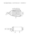 TOILET CADDY ASSEMBLY AND METHOD OF FORMING A TOILET CADDY ASSEMBLY diagram and image