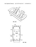 TOILET CADDY ASSEMBLY AND METHOD OF FORMING A TOILET CADDY ASSEMBLY diagram and image