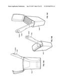 TOILET CADDY ASSEMBLY AND METHOD OF FORMING A TOILET CADDY ASSEMBLY diagram and image