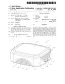 CHILD RESISTANT CONTAINER diagram and image