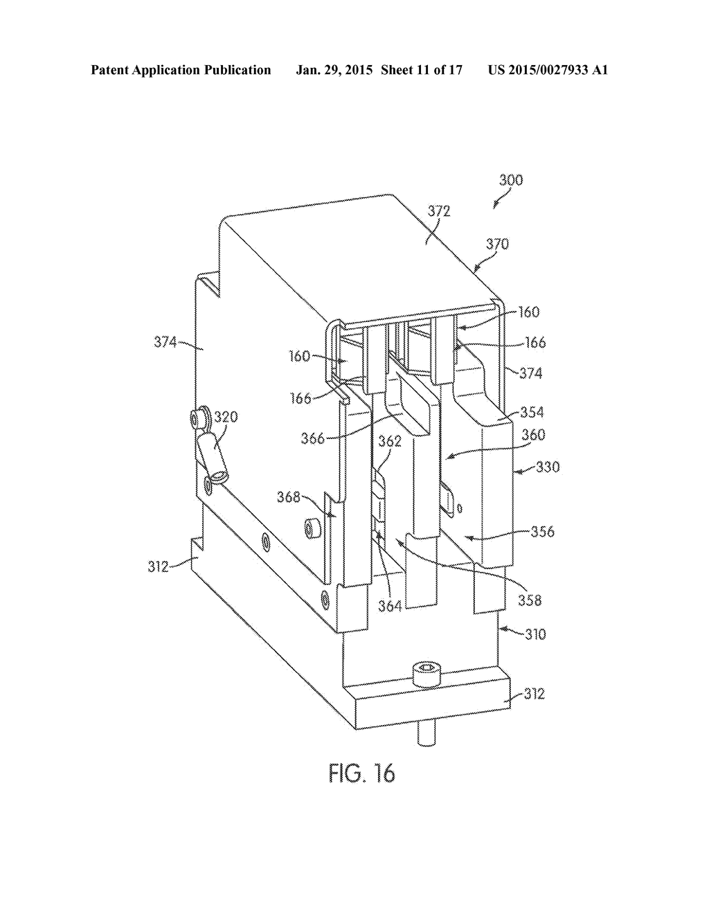 SYSTEM FOR PERFORMING A MAGNETIC SEPARATION PROCEDURE - diagram, schematic, and image 12