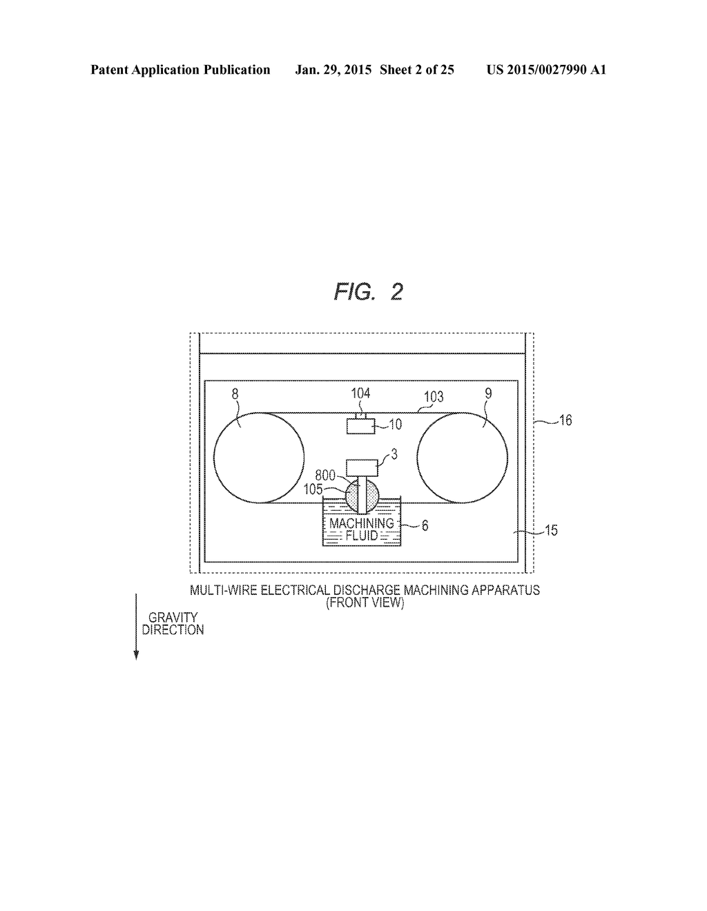 HOLDING APPARATUS, HOLDING METHOD THEREOF, WIRE ELECTRICAL DISCHARGE     MACHINING APPARATUS, AND MACHINING METHOD THEREOF - diagram, schematic, and image 03