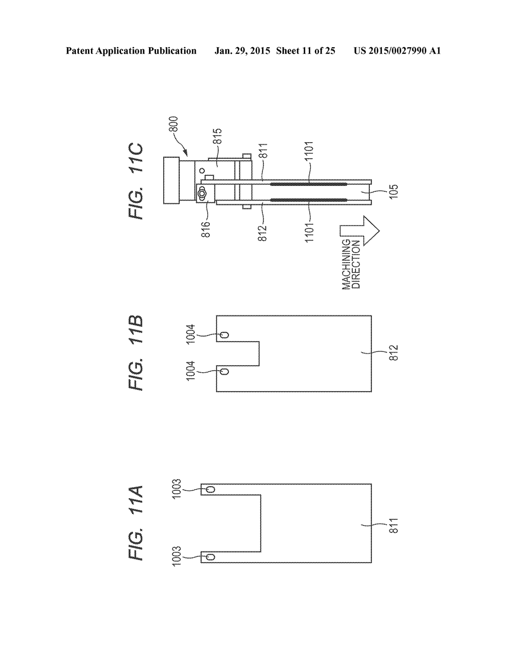 HOLDING APPARATUS, HOLDING METHOD THEREOF, WIRE ELECTRICAL DISCHARGE     MACHINING APPARATUS, AND MACHINING METHOD THEREOF - diagram, schematic, and image 12