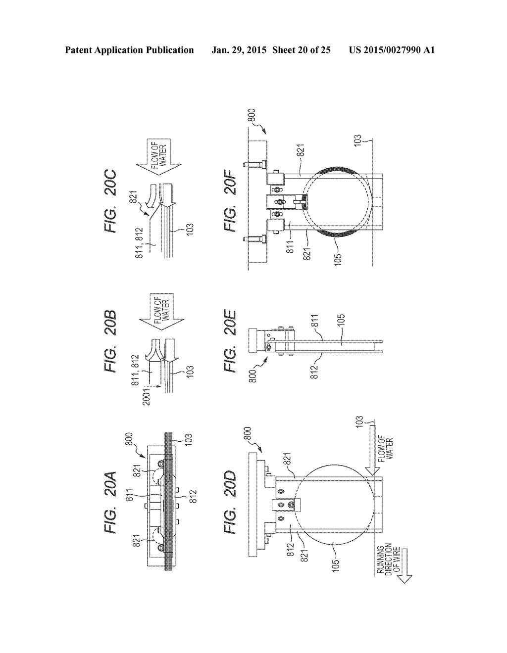 HOLDING APPARATUS, HOLDING METHOD THEREOF, WIRE ELECTRICAL DISCHARGE     MACHINING APPARATUS, AND MACHINING METHOD THEREOF - diagram, schematic, and image 21