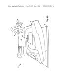 IRON FOR IRONING diagram and image