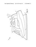 IRON FOR IRONING diagram and image