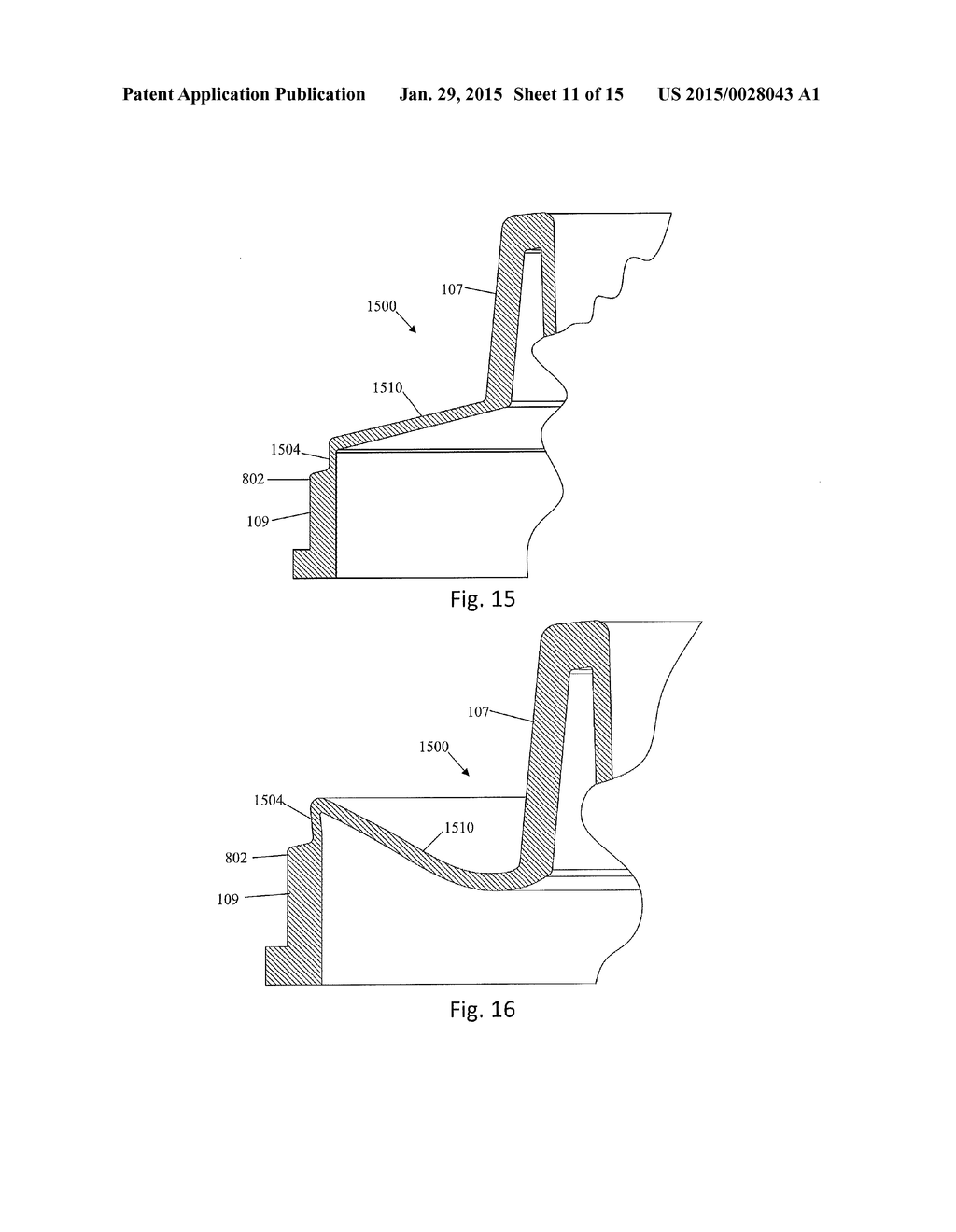 Closure for a Container, Beverage Container and a Method of Operating a     Closure - diagram, schematic, and image 12