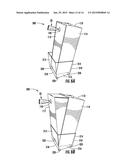 CUTLERY DISPENSER AND RELATED METHODS diagram and image