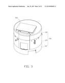 AUTOMATIC PILL GRASPING APPARATUS diagram and image