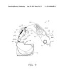 AUTOMATIC PILL GRASPING APPARATUS diagram and image