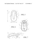 Dispenser with Directional Flow Controlling Flange and Corresponding     Systems diagram and image