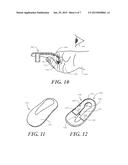 Dispenser with Directional Flow Controlling Flange and Corresponding     Systems diagram and image