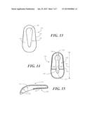 Dispenser with Directional Flow Controlling Flange and Corresponding     Systems diagram and image