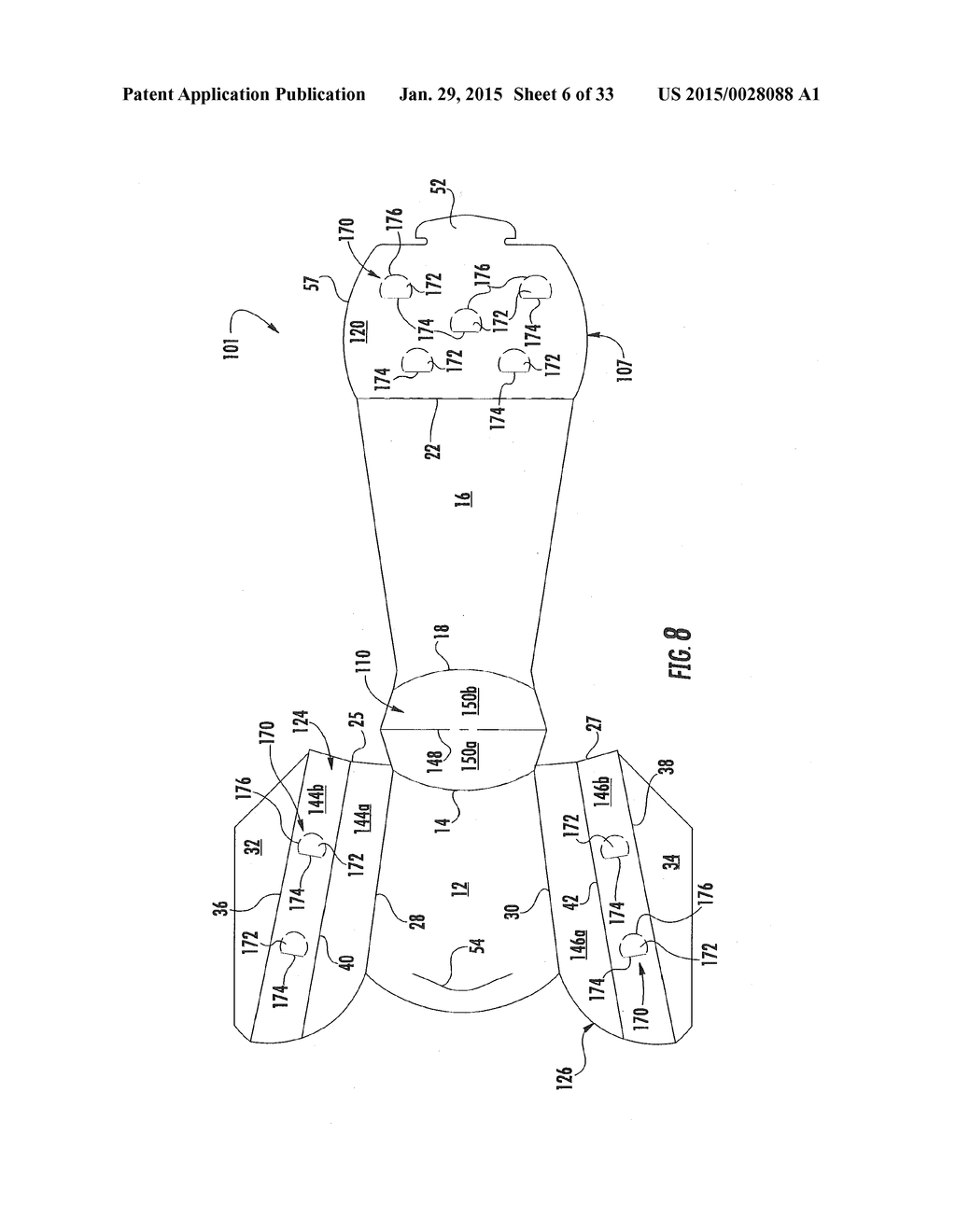 CARTON FOR A FOOD PRODUCT - diagram, schematic, and image 07