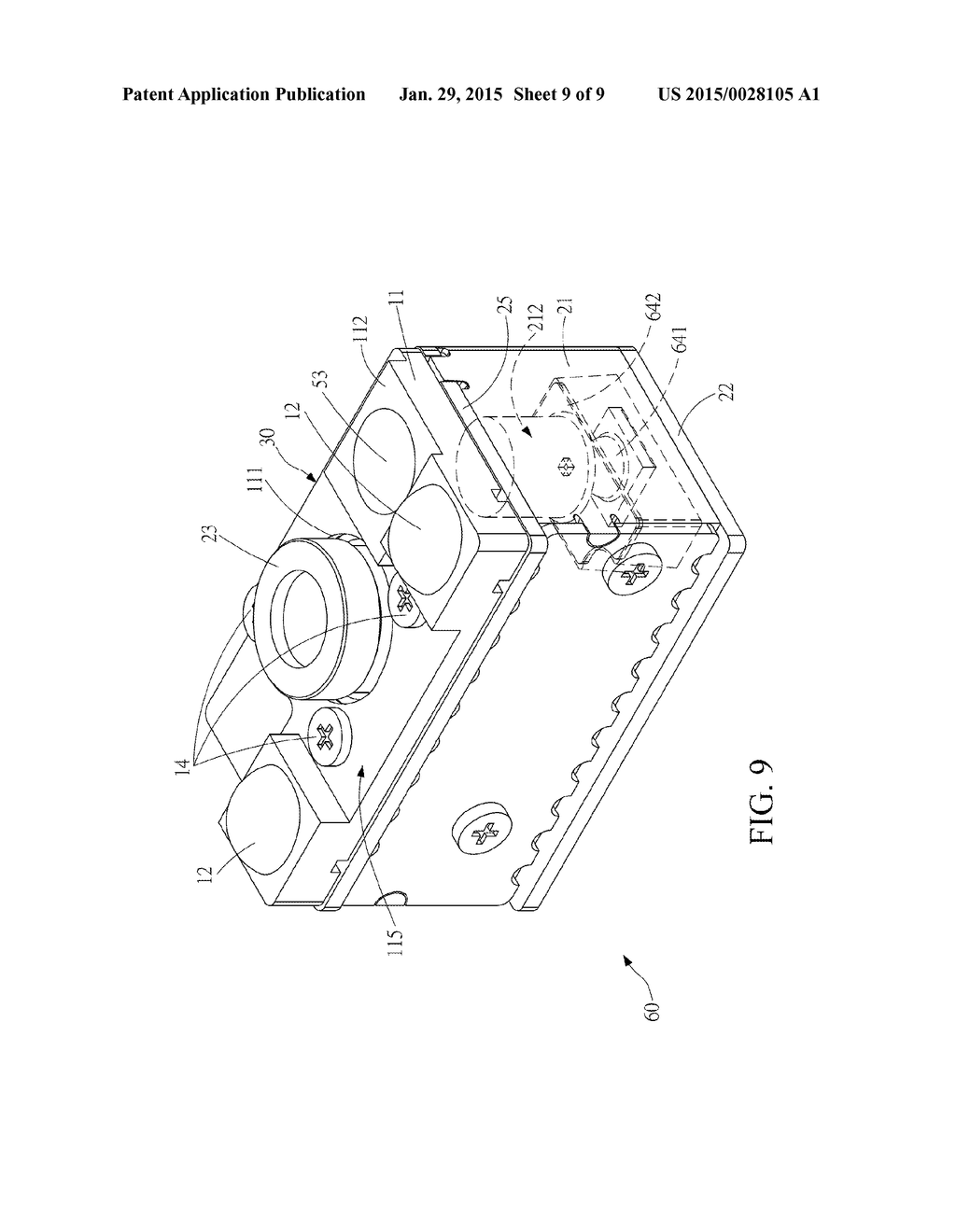 OPTICAL COMPONENT AND IMAGE CAPTURING DEVICE USING SAME - diagram, schematic, and image 10