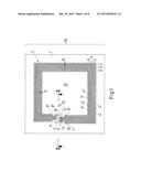 CONTACTLESS DATA TRANSMISSION DEVICE, SECURITY AND/OR  VALUABLE DOCUMENT     INCLUDING THE SAME AND METHOD FOR  MANUFACTURING THE CONTACTLESS DATA     TRANSMISSION DEVICE diagram and image