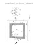 CONTACTLESS DATA TRANSMISSION DEVICE, SECURITY AND/OR  VALUABLE DOCUMENT     INCLUDING THE SAME AND METHOD FOR  MANUFACTURING THE CONTACTLESS DATA     TRANSMISSION DEVICE diagram and image