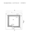 CONTACTLESS DATA TRANSMISSION DEVICE, SECURITY AND/OR  VALUABLE DOCUMENT     INCLUDING THE SAME AND METHOD FOR  MANUFACTURING THE CONTACTLESS DATA     TRANSMISSION DEVICE diagram and image