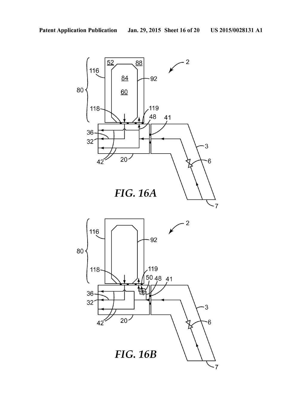 SPRAY GUN HAVING INTERNAL BOOST PASSAGEWAY - diagram, schematic, and image 17