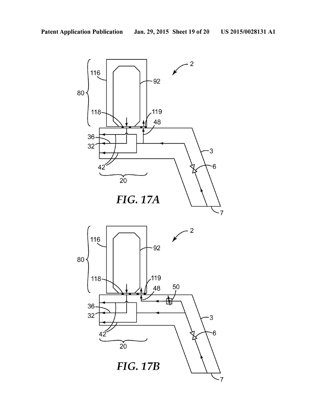 SPRAY GUN HAVING INTERNAL BOOST PASSAGEWAY - diagram, schematic, and image 20