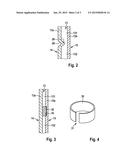 VALVE FOR METERING FLUID diagram and image