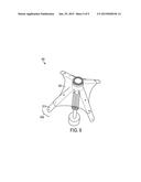 VARIABLE DRAG AREA TOW SYSTEM AND METHODS diagram and image