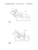 METHOD FOR MANUFACTURING A TEM-LAMELLA AND ASSEMBLY HAVING A TEM-LAMELLA     PROTECTIVE STRUCTURE diagram and image