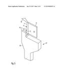 METHOD FOR MANUFACTURING A TEM-LAMELLA AND ASSEMBLY HAVING A TEM-LAMELLA     PROTECTIVE STRUCTURE diagram and image