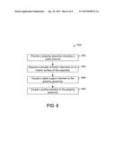 ASSEMBLY AND METHOD FOR ASSEMBLING A CABLE PULLER diagram and image