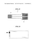 LIGHT EMITTING PANEL AND METHOD FOR MANUFACTURING SAME diagram and image