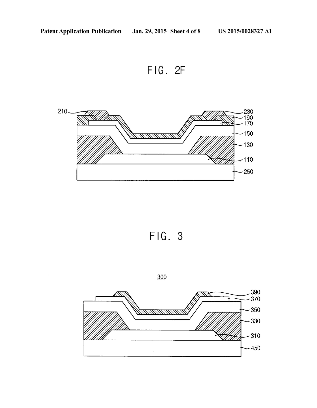 THIN FILM TRANSISTOR AND METHOD OF MANUFACTURING THE SAME - diagram, schematic, and image 05