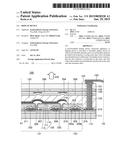 DISPLAY DEVICE diagram and image