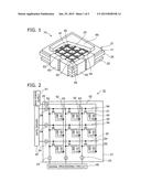 METHOD FOR MANUFACTURING X-RAY FLAT PANEL DETECTOR AND X-RAY FLAT PANEL     DETECTOR TFT ARRAY SUBSTRATE diagram and image