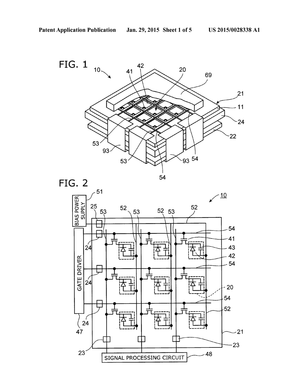 METHOD FOR MANUFACTURING X-RAY FLAT PANEL DETECTOR AND X-RAY FLAT PANEL     DETECTOR TFT ARRAY SUBSTRATE - diagram, schematic, and image 02