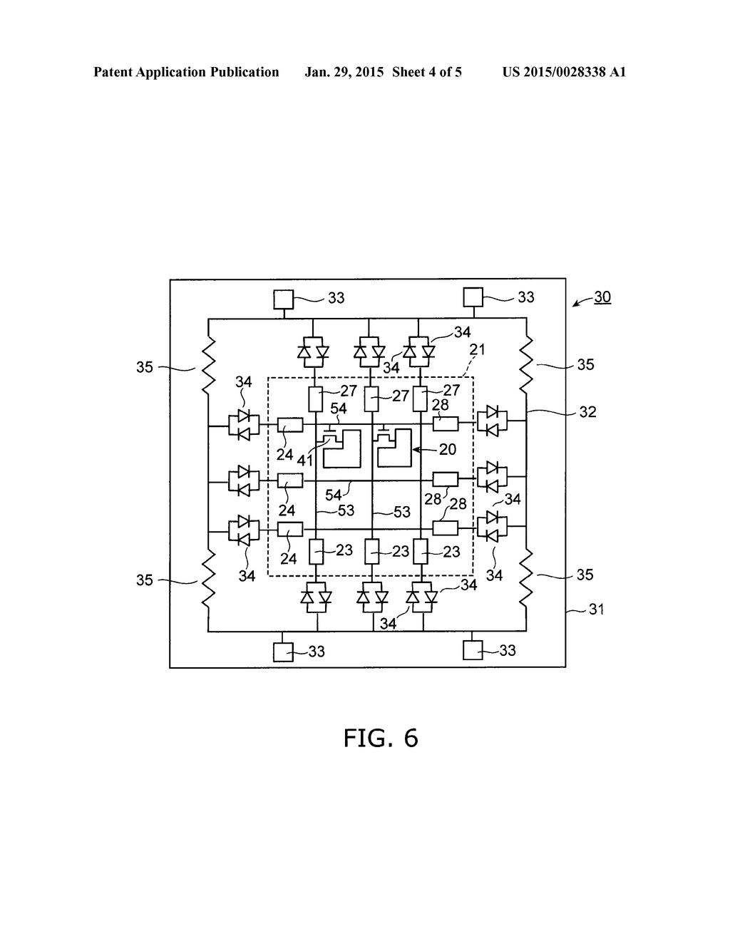 METHOD FOR MANUFACTURING X-RAY FLAT PANEL DETECTOR AND X-RAY FLAT PANEL     DETECTOR TFT ARRAY SUBSTRATE - diagram, schematic, and image 05