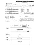 ALUMINUM NITRIDE BASED SEMICONDUCTOR DEVICES diagram and image