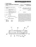 PACKAGE STRUCTURE OF OPTICAL MODULE diagram and image