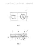 PACKAGE STRUCTURE OF OPTICAL MODULE diagram and image